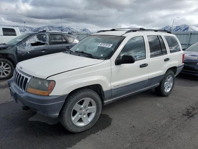 2001 Jeep Grand Cherokee Laredo