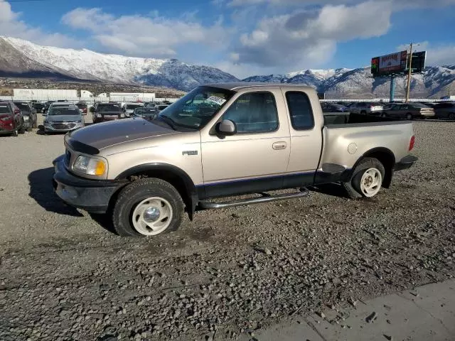 1997 Ford F150