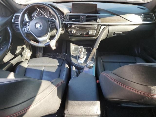 2016 BMW 328 I Sulev