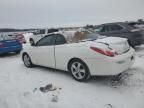 2008 Toyota Camry Solara SE