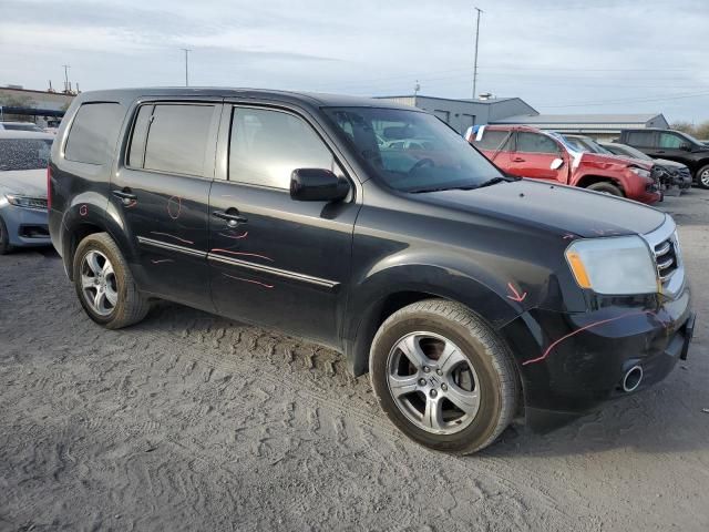 2012 Honda Pilot EXL