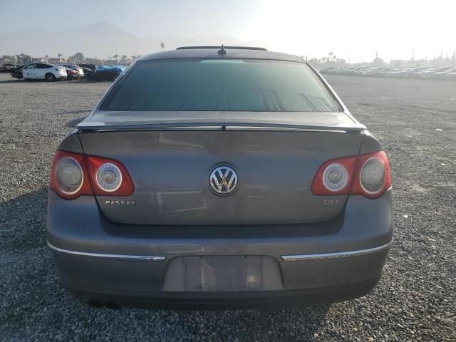 2008 Volkswagen Passat Komfort