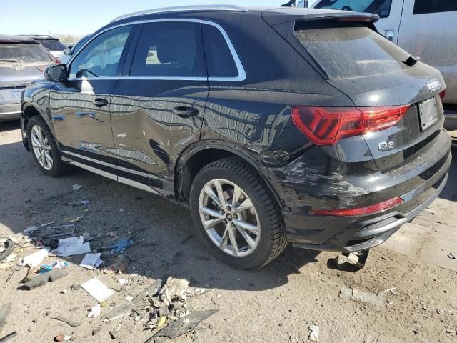 2022 Audi Q3 Premium Plus S Line 45