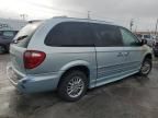 2002 Chrysler Town & Country Limited