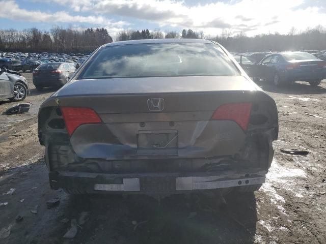 2008 Honda Civic LX