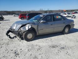 Salvage cars for sale at Loganville, GA auction: 1999 Buick Century Limited