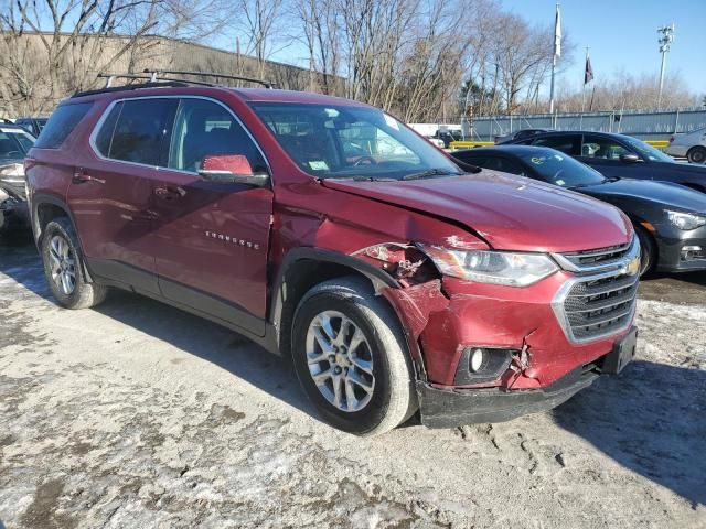 2019 Chevrolet Traverse LT