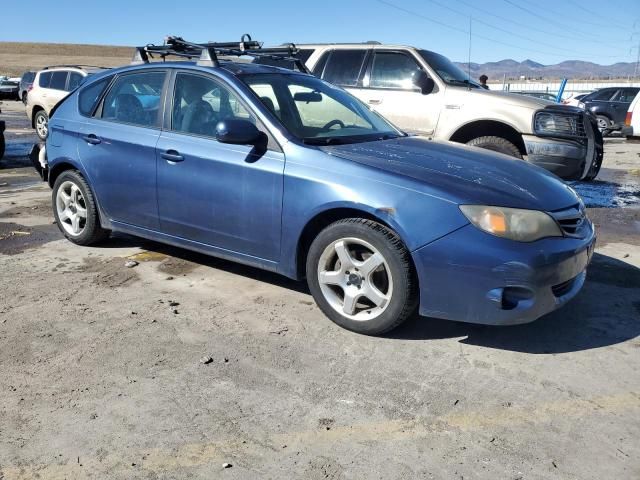 2011 Subaru Impreza 2.5I