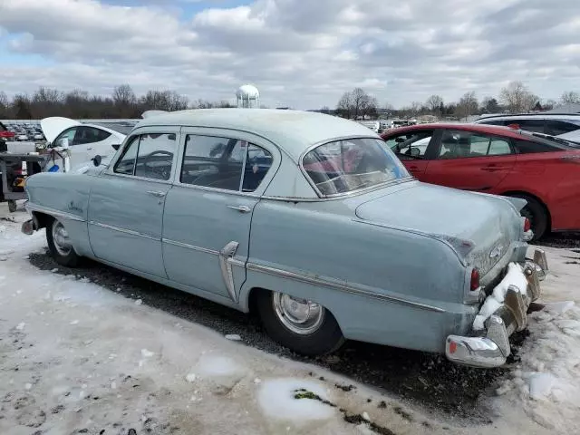 1954 Plymouth Savoy