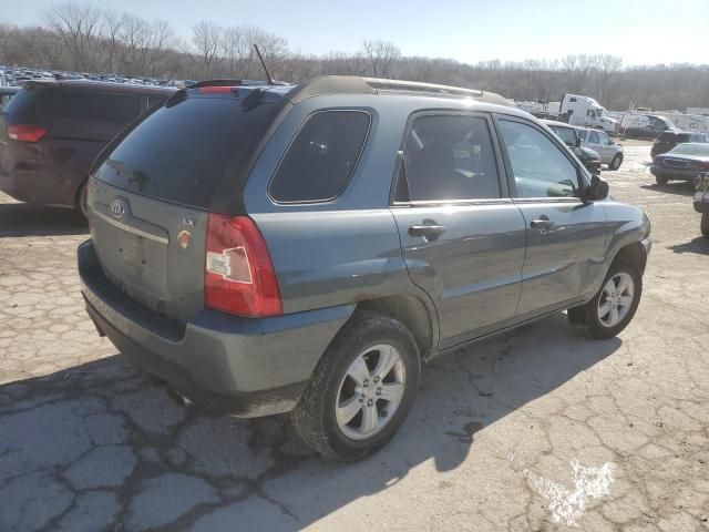 2009 KIA Sportage LX