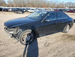 Salvage cars for sale at Conway, AR auction: 2014 Mercedes-Benz E 350