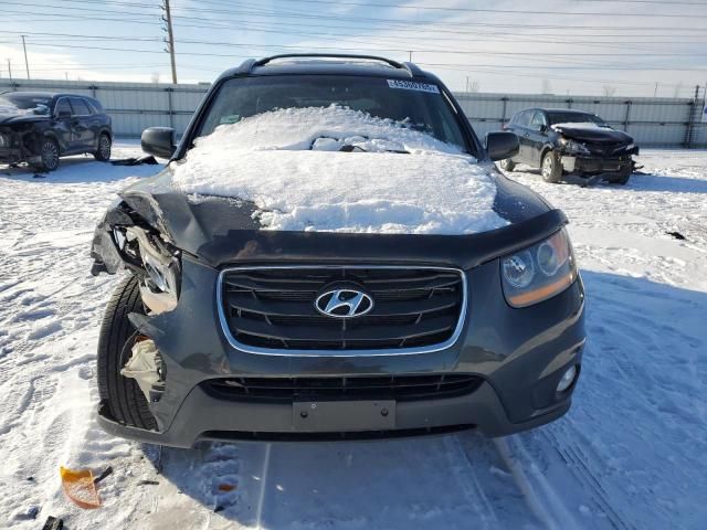 2010 Hyundai Santa FE SE