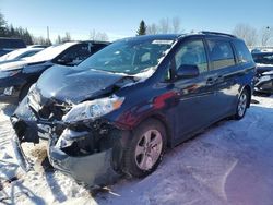 2020 Toyota Sienna LE en venta en Bowmanville, ON