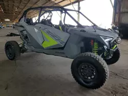 Salvage motorcycles for sale at Phoenix, AZ auction: 2022 Polaris RZR Turbo R 4 Ultimate