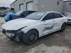 Salvage cars for sale at New Orleans, LA auction: 2022 KIA K5 GT