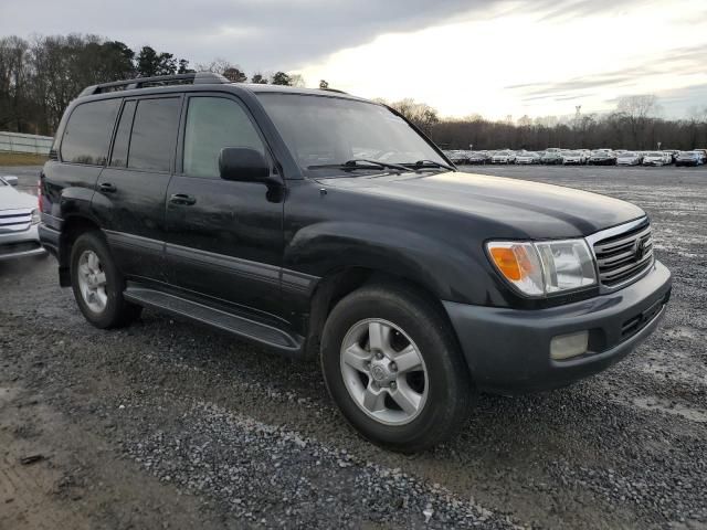 2004 Toyota Land Cruiser