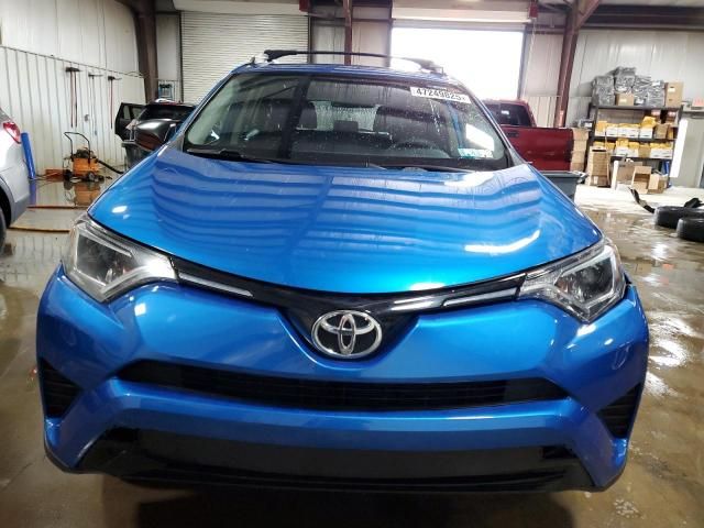 2016 Toyota Rav4 LE