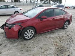 Carros salvage a la venta en subasta: 2022 Toyota Corolla LE