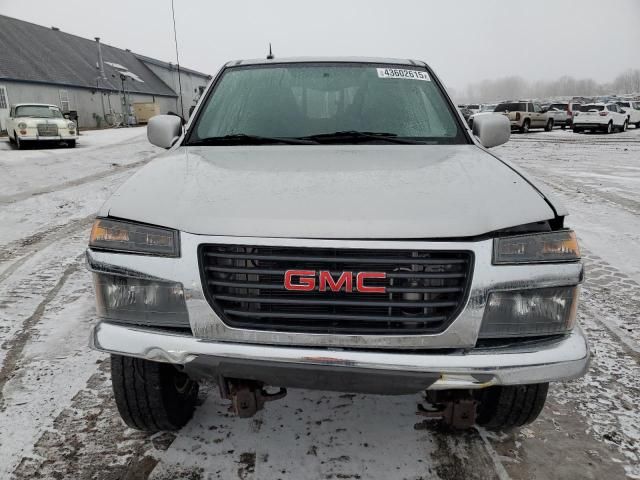 2012 GMC Canyon SLE-2