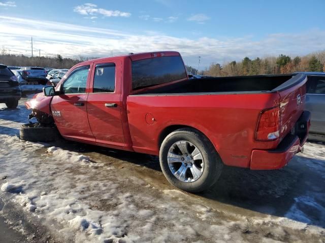 2018 Dodge RAM 1500 ST