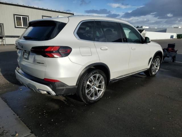 2024 BMW X5 Sdrive 40I