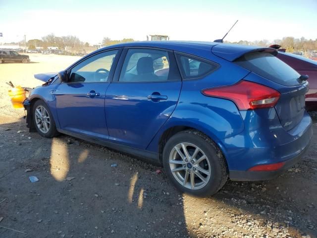 2018 Ford Focus SE