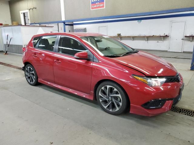 2016 Scion IM