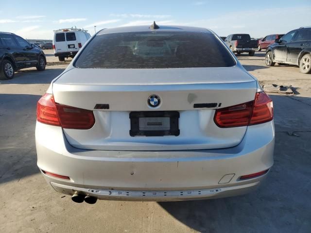 2012 BMW 328 I