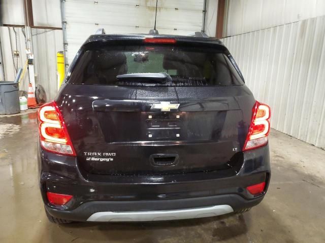 2019 Chevrolet Trax 1LT