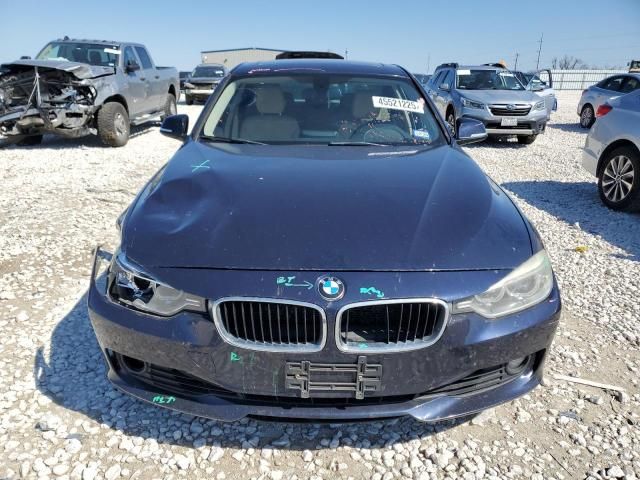 2014 BMW 328 I Sulev