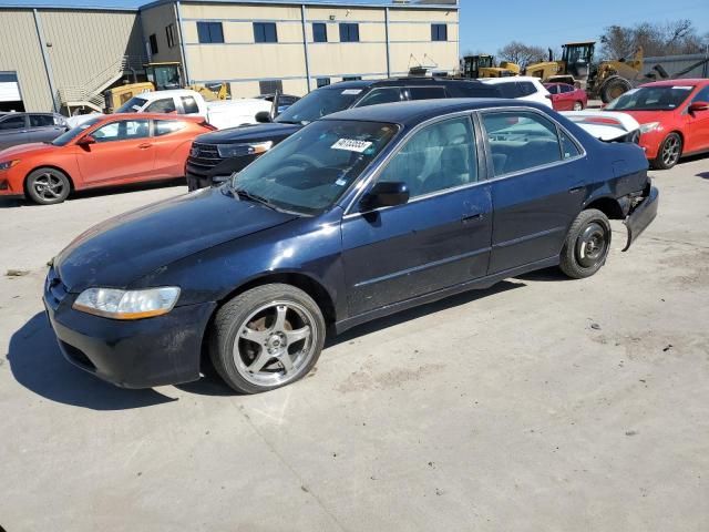 2000 Honda Accord LX