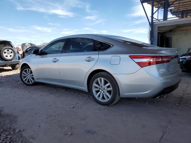 2014 Toyota Avalon Base