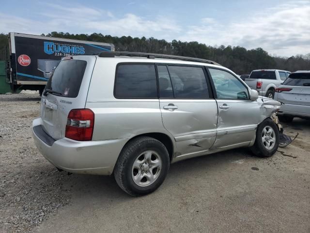 2005 Toyota Highlander