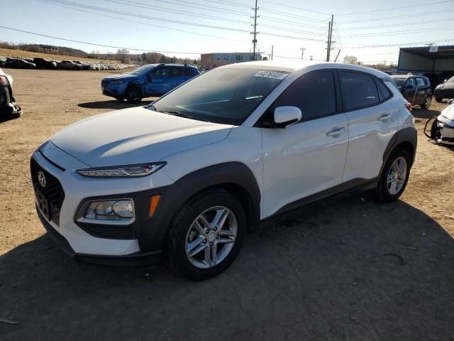 2020 Hyundai Kona SE