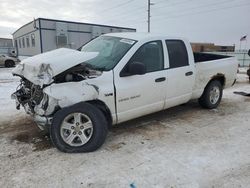 Dodge Vehiculos salvage en venta: 2007 Dodge RAM 1500 ST