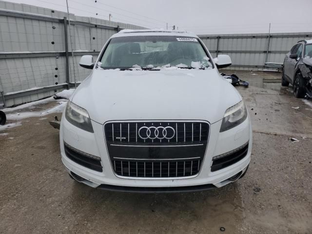 2014 Audi Q7 Premium Plus