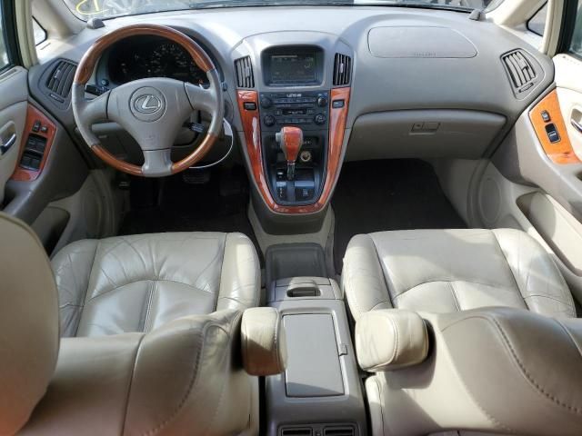 2002 Lexus RX 300