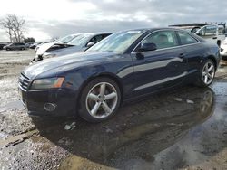 Audi Vehiculos salvage en venta: 2009 Audi A5 Quattro