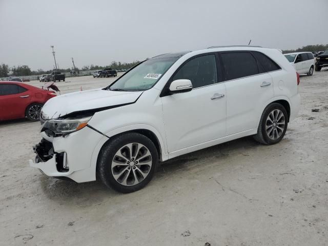 2015 KIA Sorento SX