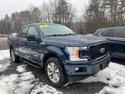 Ford f150 Super cab Vehiculos salvage en venta: 2018 Ford F150 Super Cab