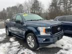 2018 Ford F150 Super Cab