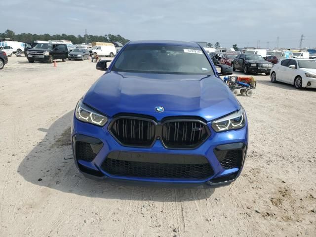 2022 BMW X6 M