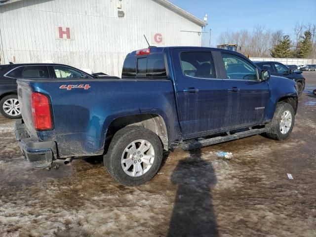 2020 Chevrolet Colorado LT