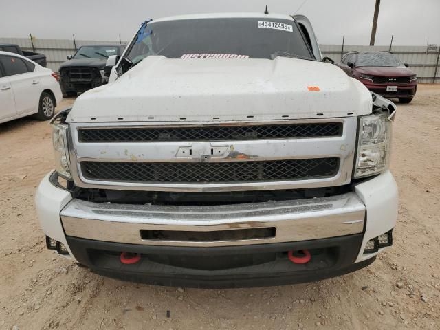 2011 Chevrolet Silverado C1500 LT