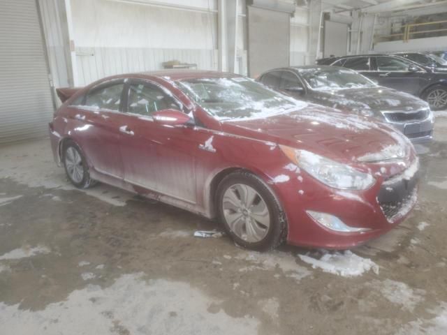 2013 Hyundai Sonata Hybrid