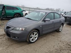 2008 Mazda 3 I en venta en Kansas City, KS