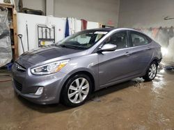 2014 Hyundai Accent GLS en venta en Elgin, IL