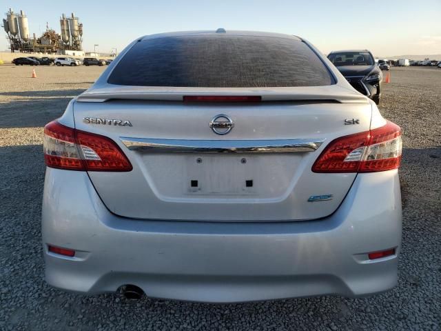 2013 Nissan Sentra S