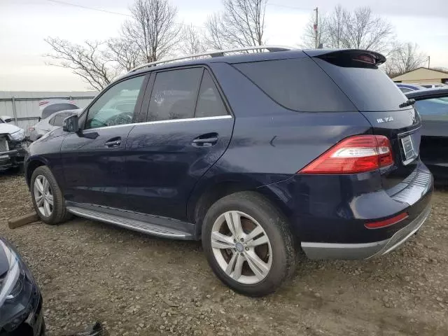 2014 Mercedes-Benz ML 350 4matic