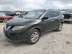 Nissan salvage cars for sale: 2016 Nissan Rogue S